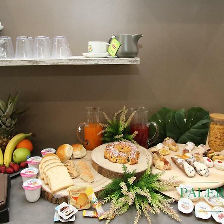 Palermo Inn Suite Kültér fotó