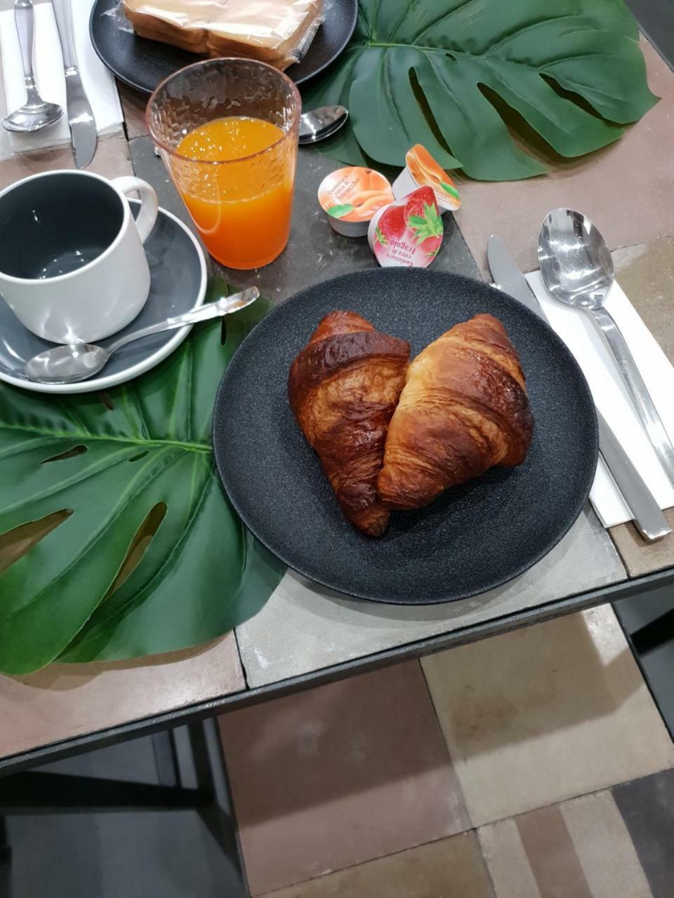 Palermo Inn Suite Kültér fotó