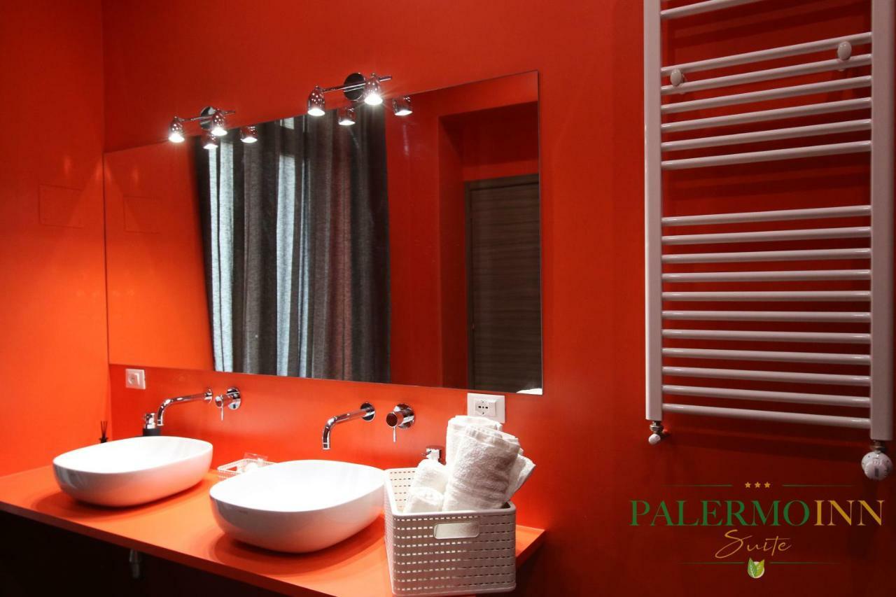 Palermo Inn Suite Szoba fotó