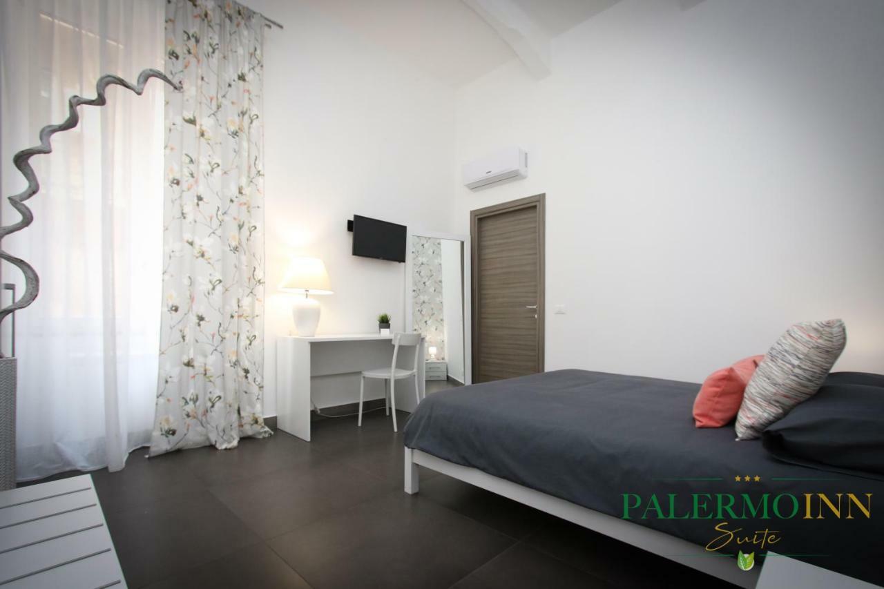 Palermo Inn Suite Szoba fotó