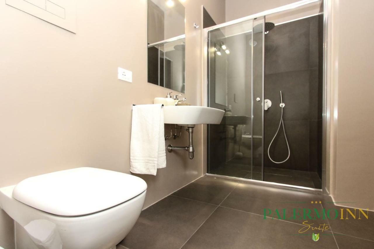 Palermo Inn Suite Szoba fotó