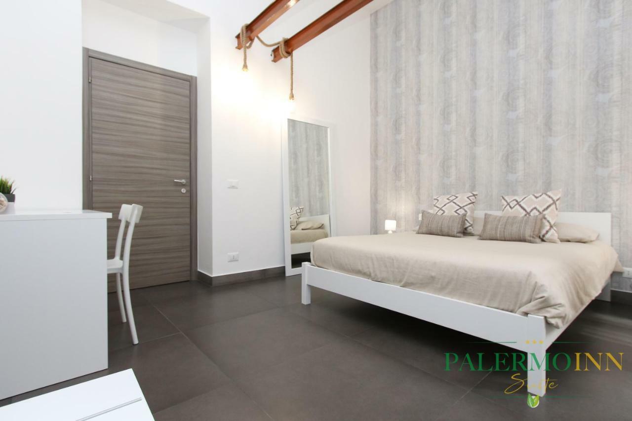 Palermo Inn Suite Szoba fotó