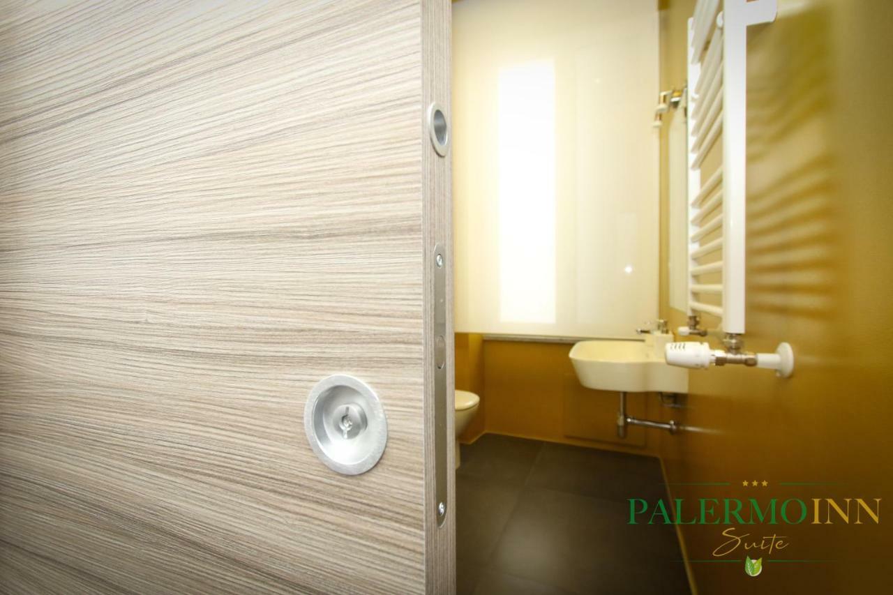 Palermo Inn Suite Szoba fotó
