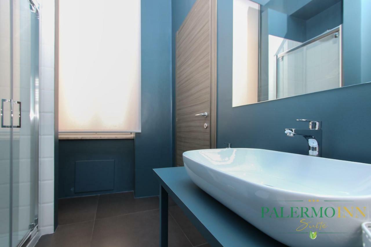 Palermo Inn Suite Szoba fotó
