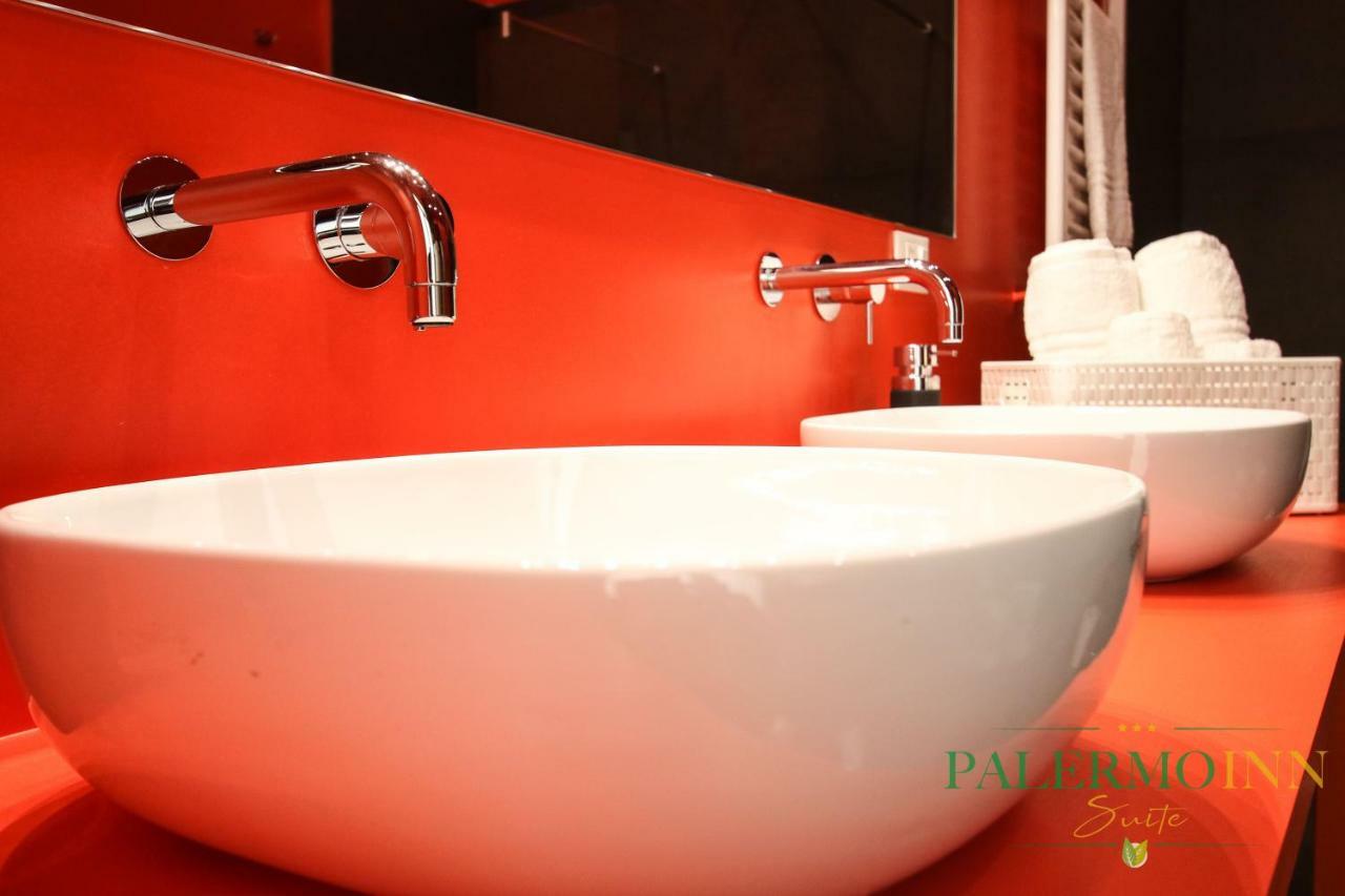 Palermo Inn Suite Szoba fotó