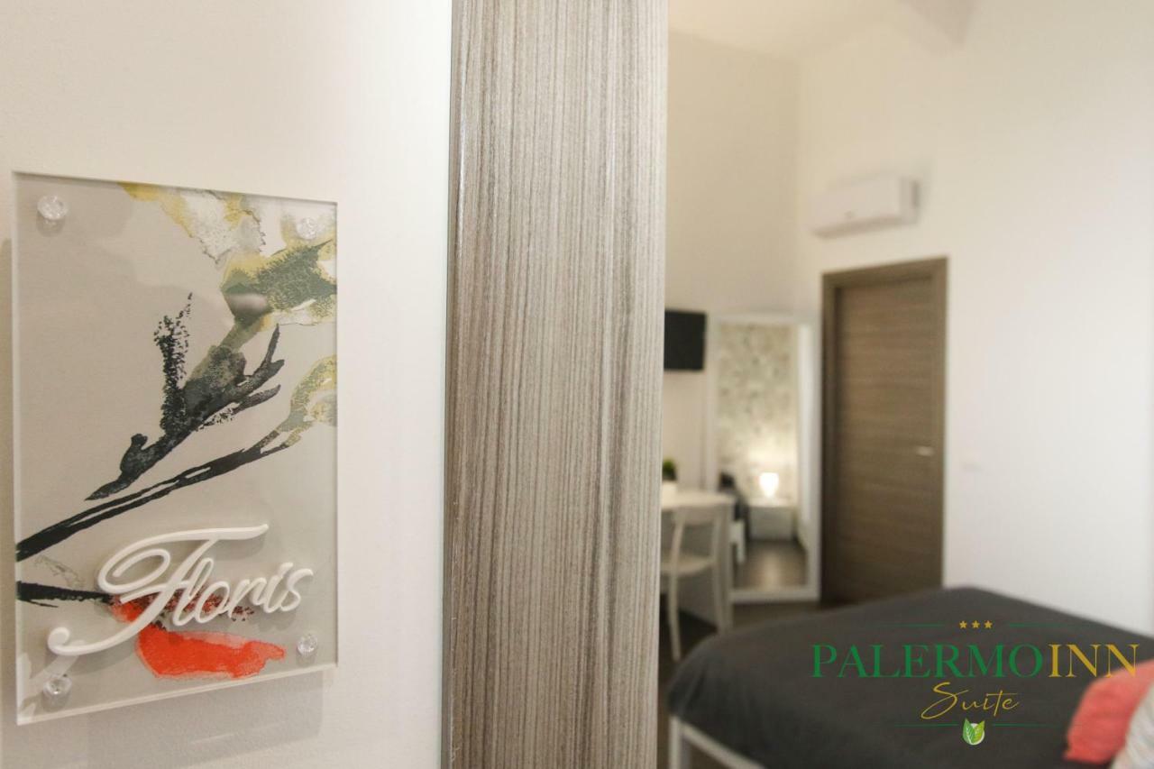Palermo Inn Suite Szoba fotó