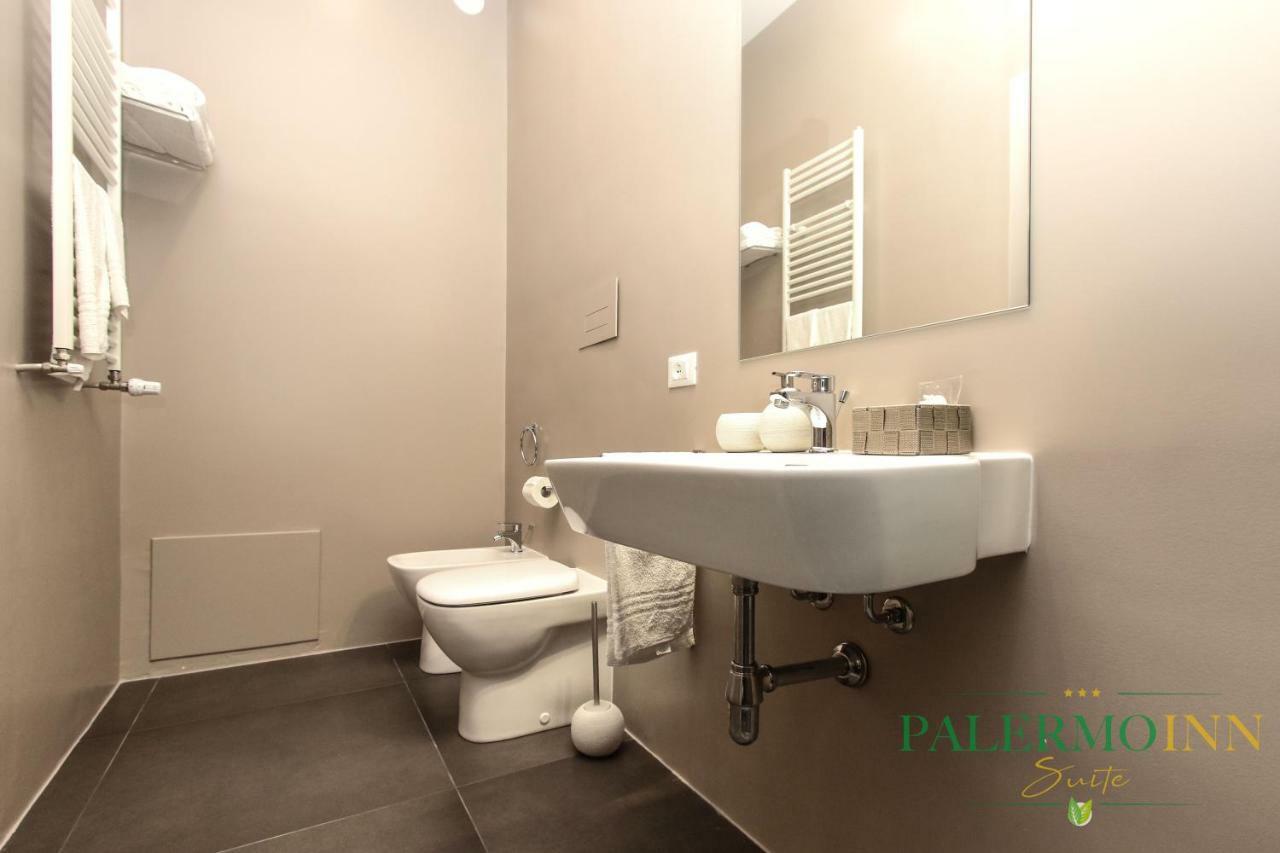 Palermo Inn Suite Szoba fotó