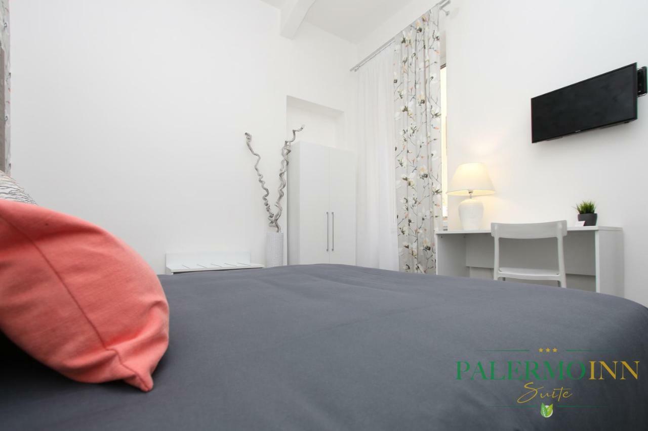 Palermo Inn Suite Szoba fotó