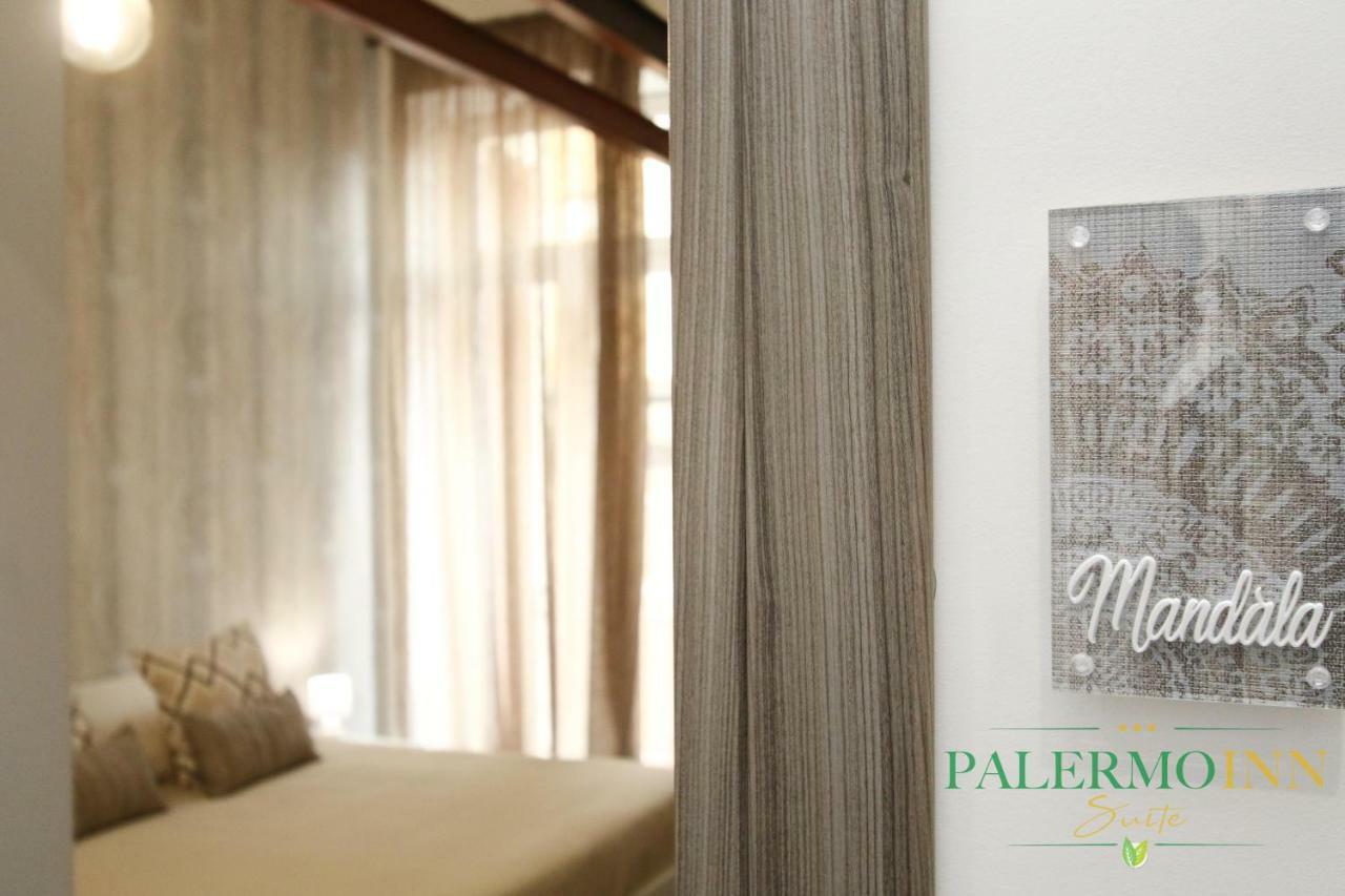 Palermo Inn Suite Szoba fotó