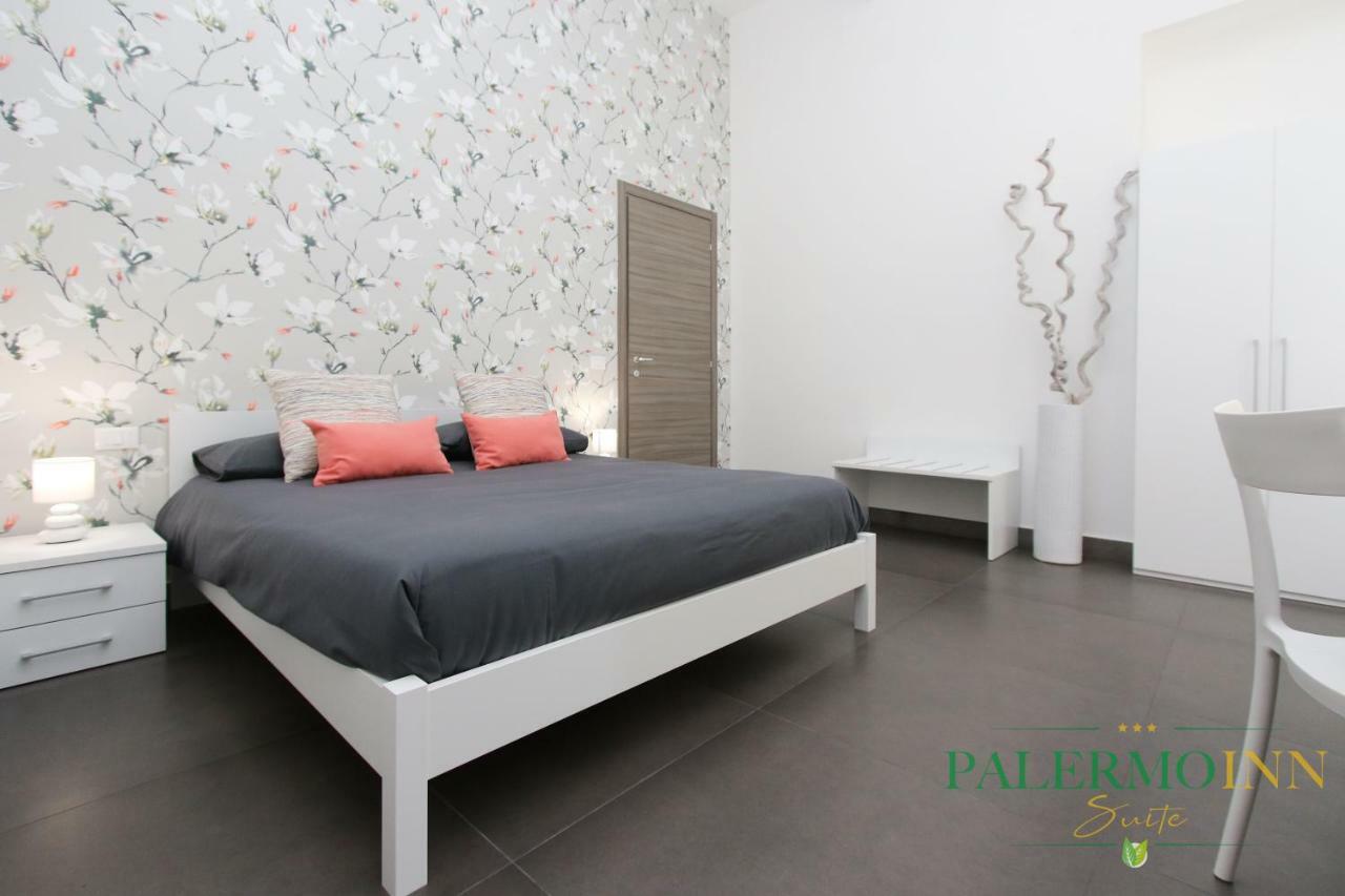 Palermo Inn Suite Szoba fotó