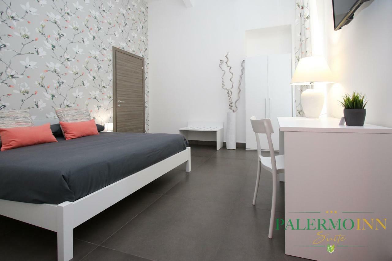 Palermo Inn Suite Szoba fotó
