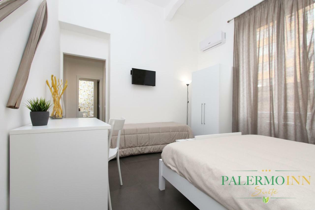 Palermo Inn Suite Szoba fotó
