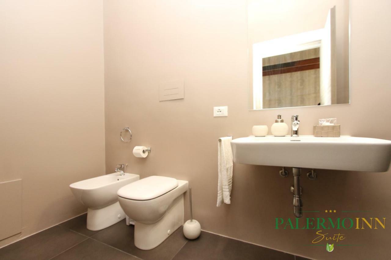 Palermo Inn Suite Szoba fotó