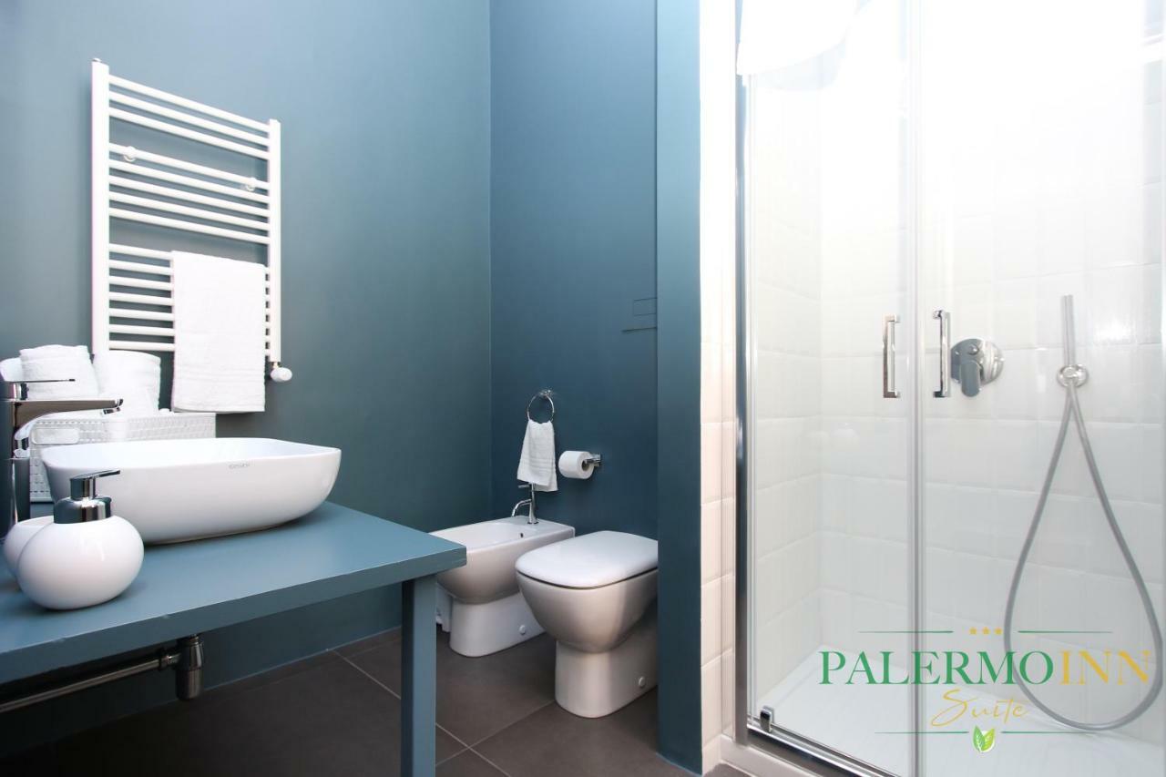 Palermo Inn Suite Szoba fotó