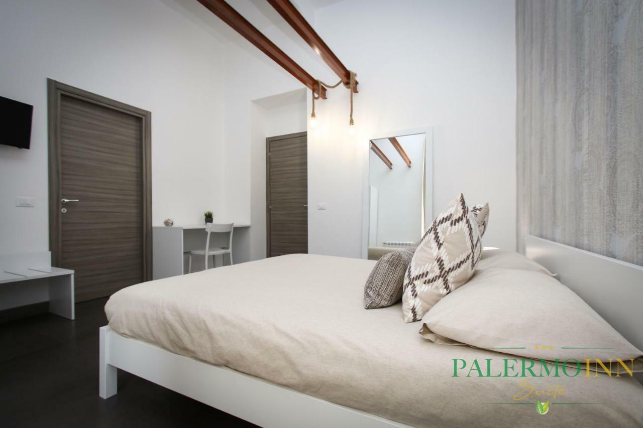 Palermo Inn Suite Szoba fotó