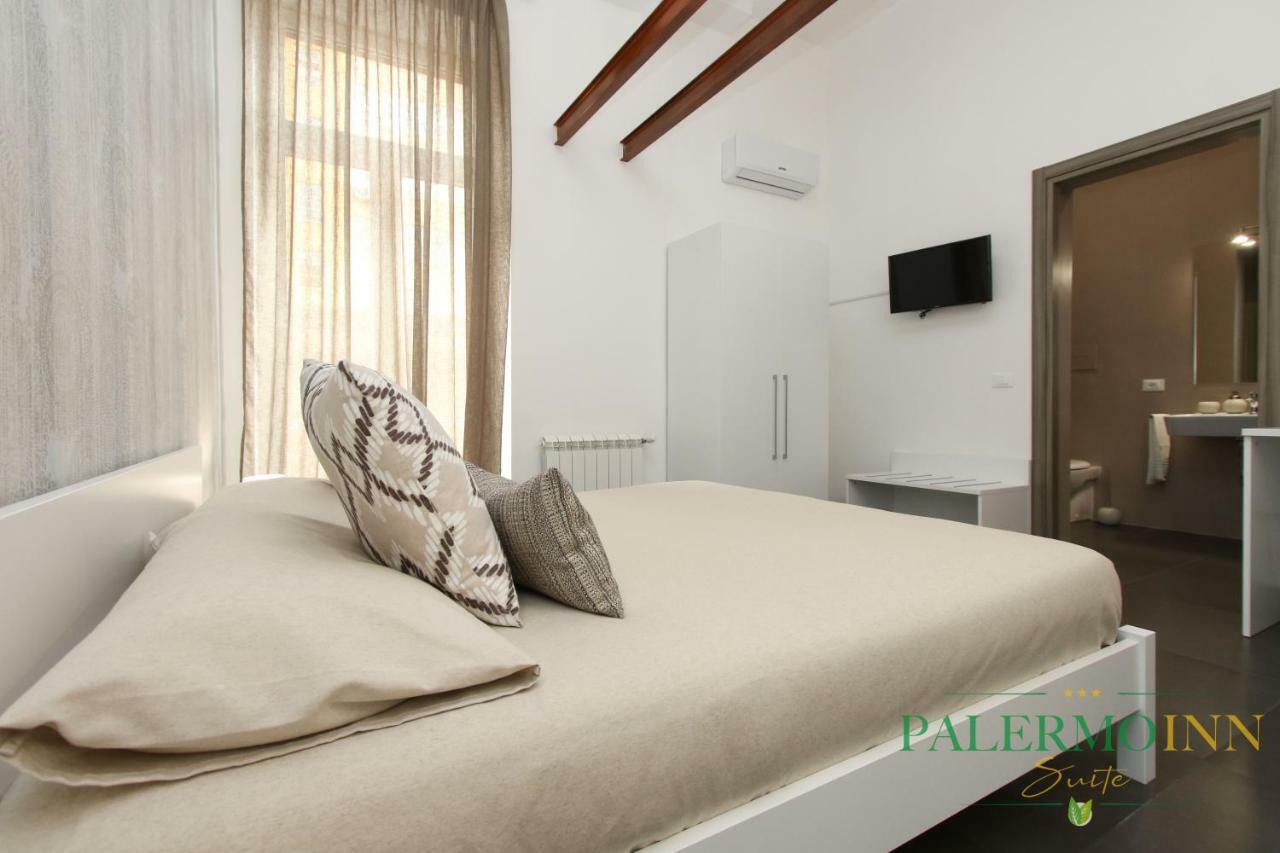 Palermo Inn Suite Szoba fotó