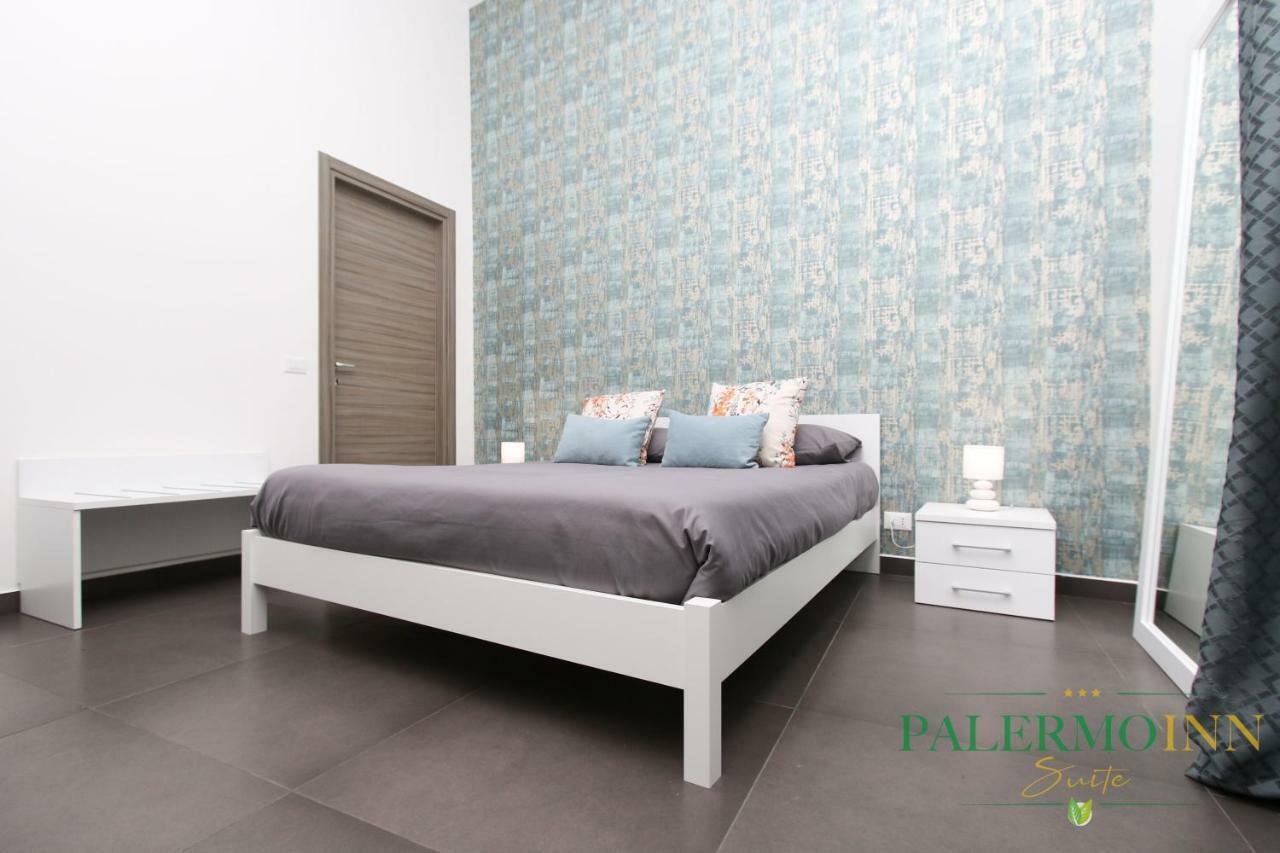 Palermo Inn Suite Szoba fotó
