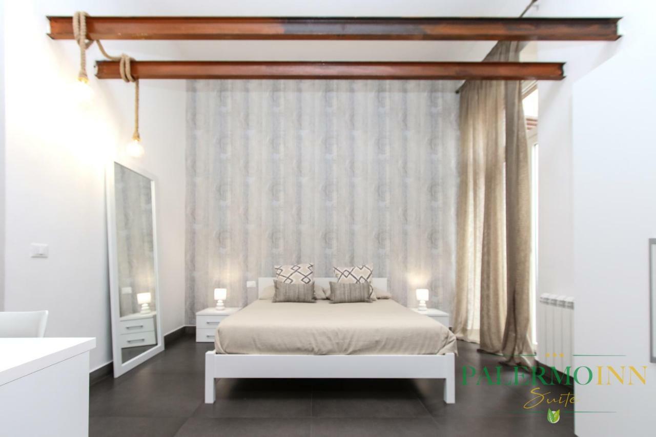 Palermo Inn Suite Szoba fotó