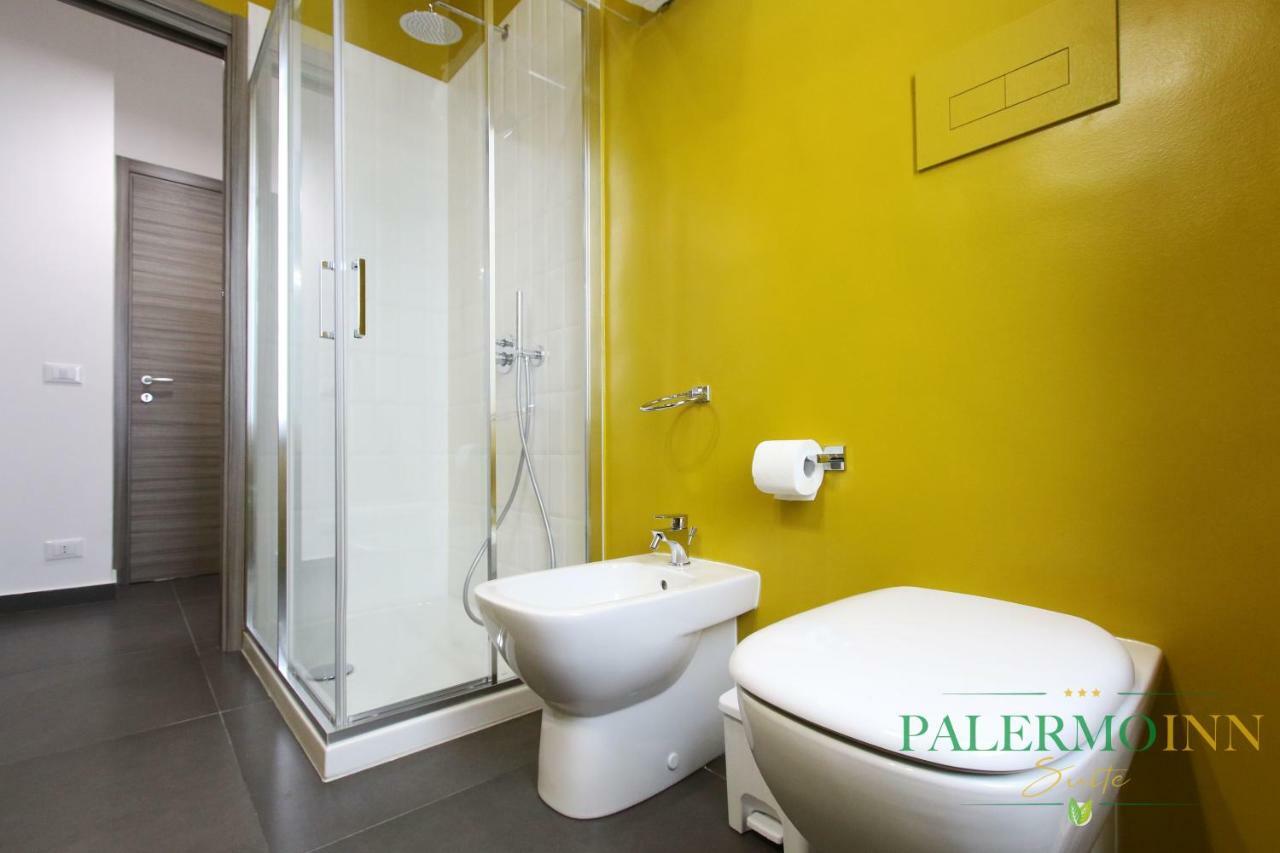 Palermo Inn Suite Szoba fotó