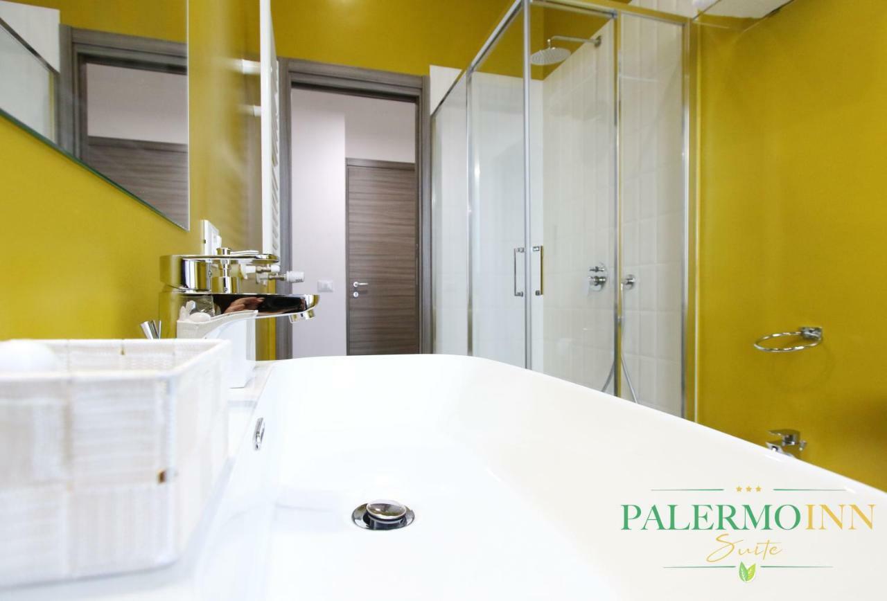 Palermo Inn Suite Szoba fotó