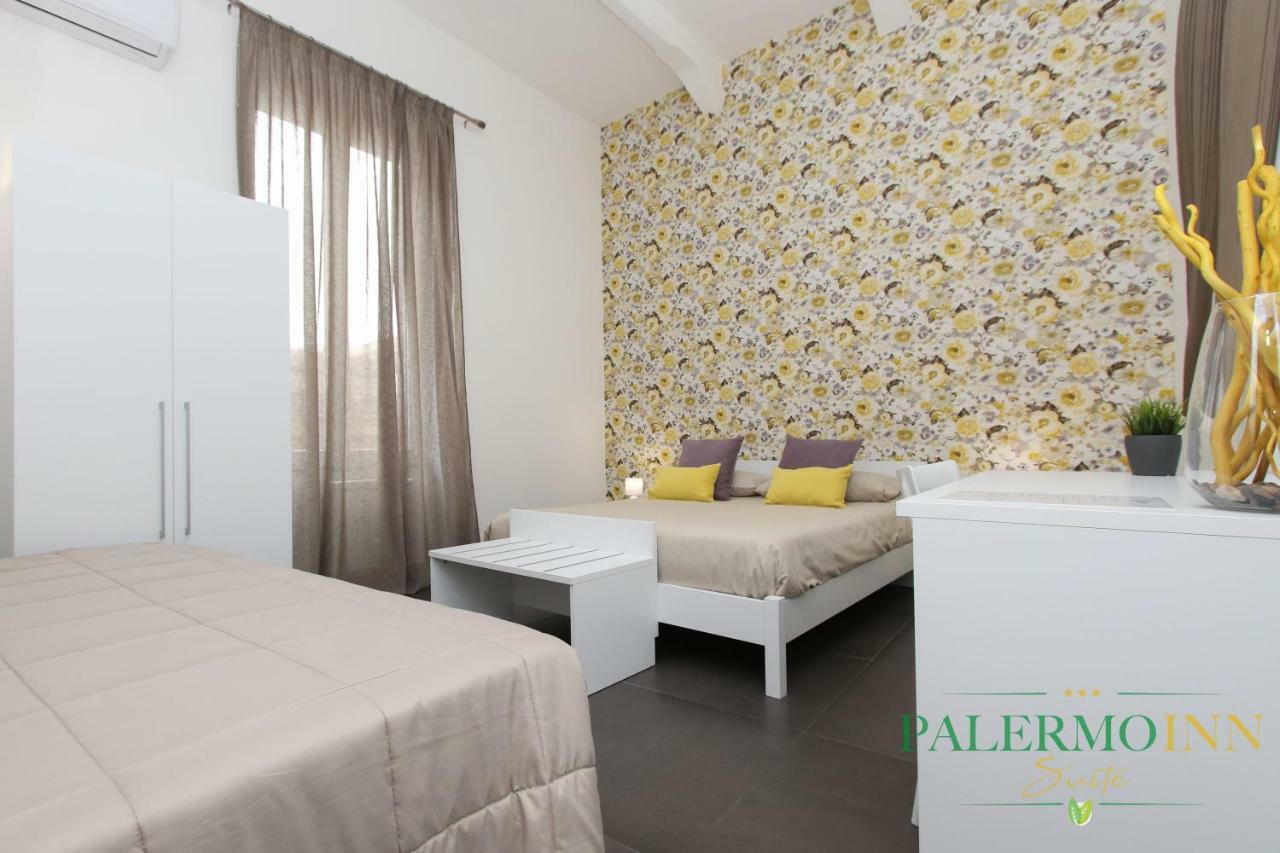 Palermo Inn Suite Szoba fotó