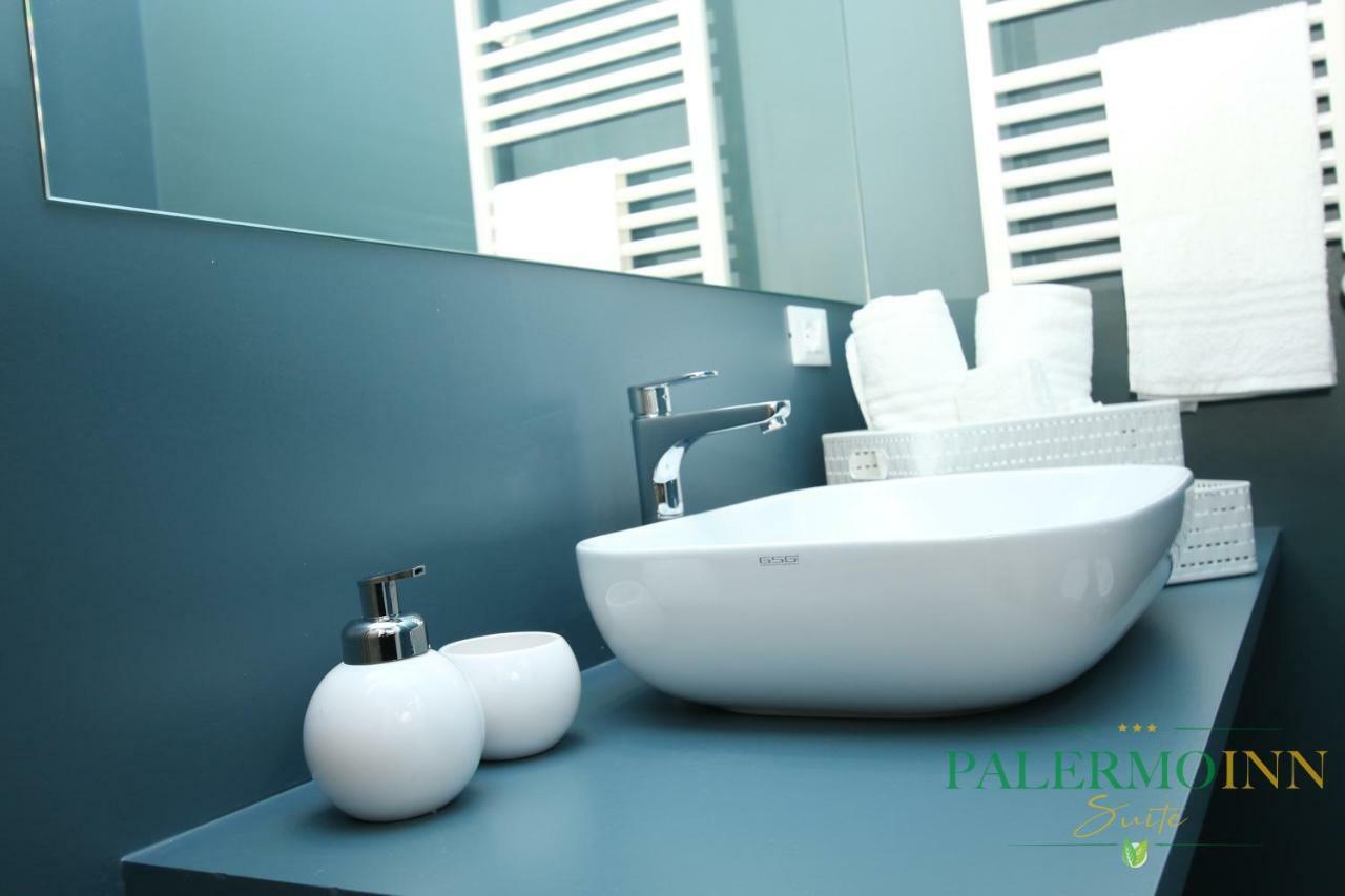 Palermo Inn Suite Szoba fotó