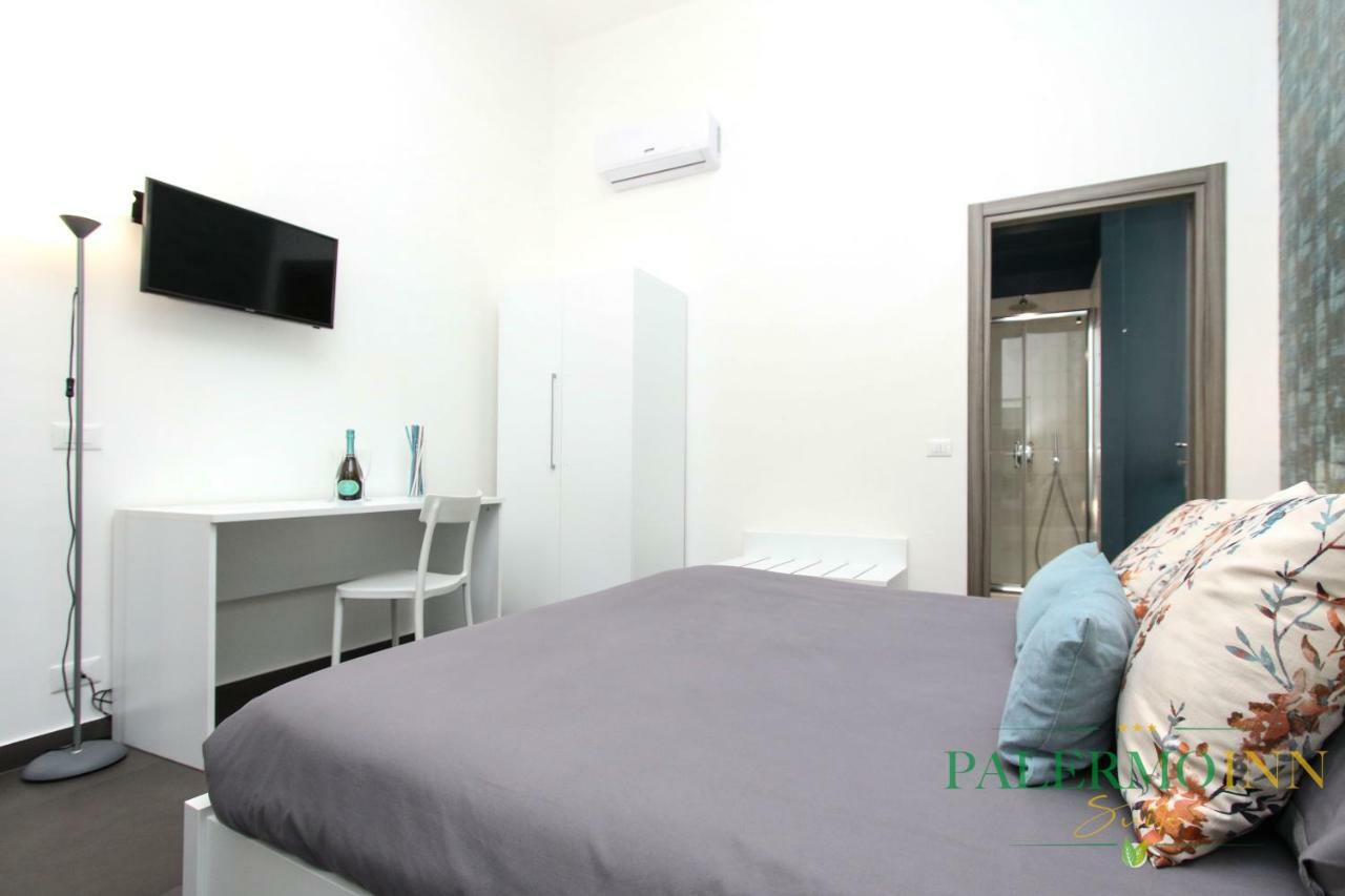 Palermo Inn Suite Szoba fotó