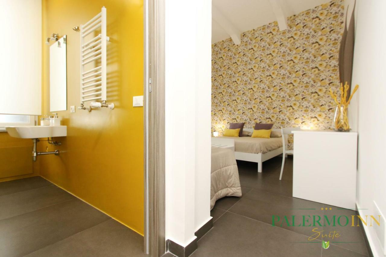 Palermo Inn Suite Szoba fotó