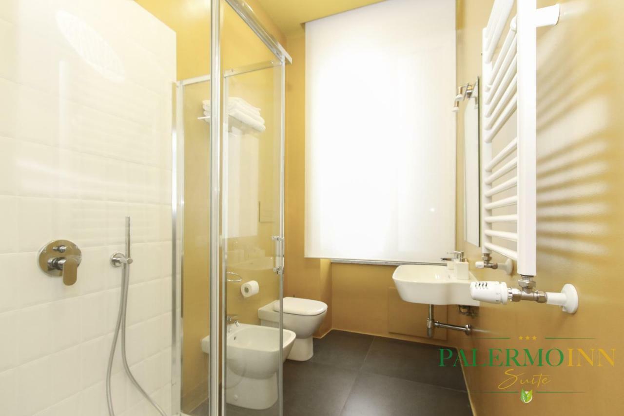 Palermo Inn Suite Szoba fotó