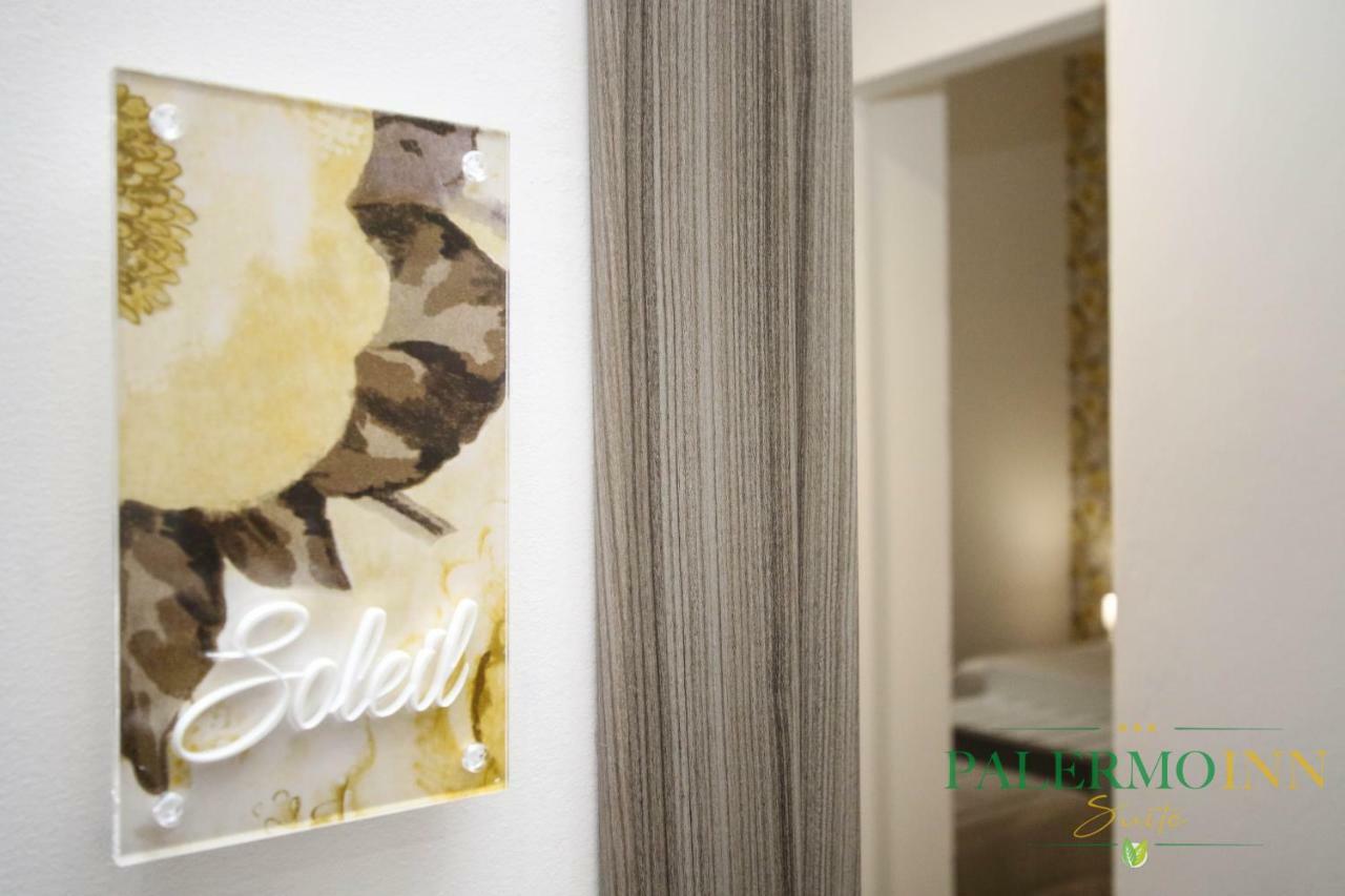 Palermo Inn Suite Szoba fotó